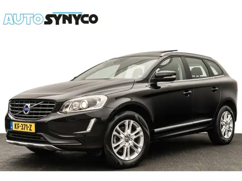Volvo XC60 2.0 D4 FWD Summum | Panoramadak | Leder | Memory | Camera | Stoelverwarming