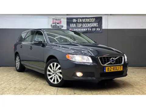 Volvo V70 1.6 T4 Limited Edition / 1 STE Eigen/ TOTAAL RIJKLAAR /Compleet Onderhoud