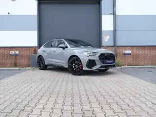 Audi RS Q3 Sportback | Qauttro | Pano | Sonos