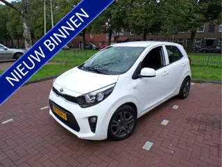 Kia Picanto 1.0 CVVT EconomyPlusLine (bj 2017)