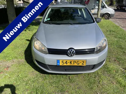 Volkswagen Golf 1.2 TSI Trendline BlueMotion Nl auto nap goed onderhouden leuke opties