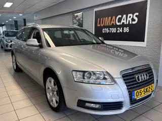 Audi A6 Avant 2.0 TFSI Advance | Distri. V.V. | Cruise | PDC