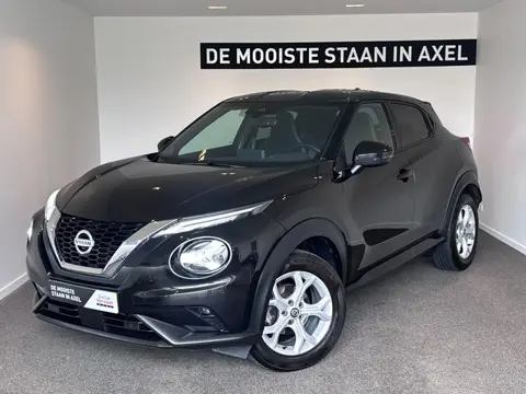 Nissan Juke 1.0 DIG-T N-Connecta
