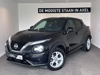 Nissan Juke 1.0 DIG-T N-Connecta