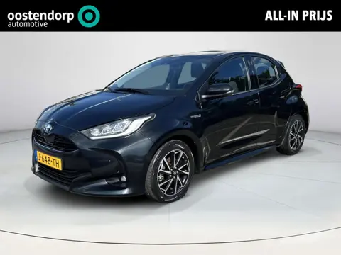 Toyota Yaris 1.5 Hybrid First Edition