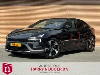 Polestar 4 Long Range Single motor 100 kWh Navigatie / Panoramadak / Snel rijden