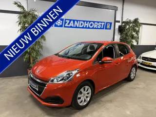 Peugeot 208 1.2 PureTech Active // Airco // Cruise