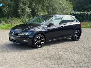 Volkswagen Polo 1.0 TSI Highline R- LINE VELGEN I BLUETOOTH I PDC I 95PK I NWE APK