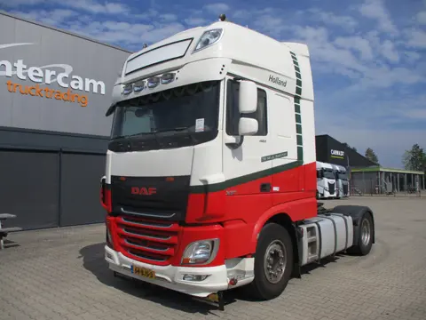 DAF XF 480 FT | SSC | NIGHT AIRCO | NL-TRUCK | APK 9/27