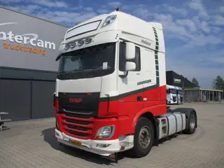 DAF XF 480 FT | SSC | NIGHT AIRCO | NL-TRUCK | APK 9/27