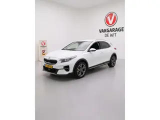 Kia XCeed 1.6 GDi PHEV Automaat | Digitaal Dashboard | 10.25" Navigatie | 18" LMV | LED | Camera