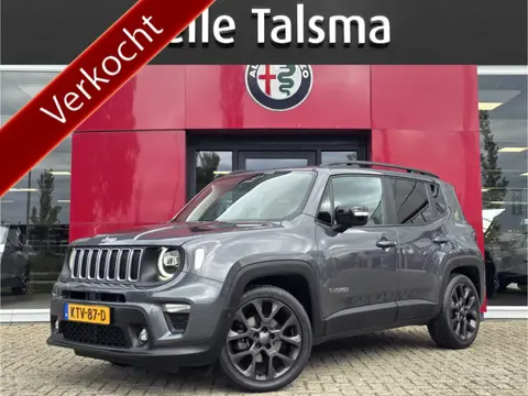 Jeep Renegade 1.5T e-Hybrid S | Winterpakket | Leren Bekleding | Camera | Led verlichting