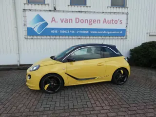 OPEL ADAM 1.4 SLAM,Airco,Stoel/Stuurverw,Cruise,Incl APK