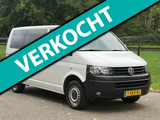 Volkswagen Transporter Kombi 2.0 TDI L1H1 Trendline Baseline /9PERSOONS/
