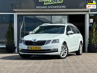 Skoda Octavia Combi 1.0 TSI Greentech Style Business