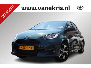 Toyota Yaris 1.5 Hybrid 115 Dynamic Comfort pakket| Blind Spot | Keyless entry | Stoel & Stuur verva
