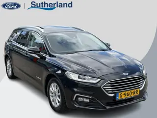 Ford Mondeo Wagon 2.0 IVCT HEV Titanium Memory Seat | Cruise Control Adaptief | Stoelverwarming | Pa