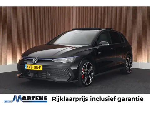 Volkswagen Golf 1.5 272pk eHybrid GTE Trekhaak 360Camera Memory Leder Stoelventilatie HUD Navigatie 