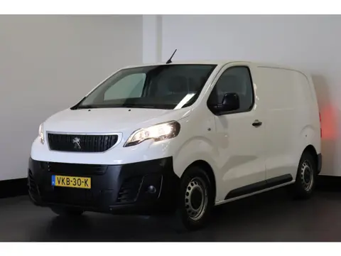 Peugeot Expert 2.0 BlueHDI 122PK Automaat EURO 6 - Airco - Cruise - PDC - €11.900,- Excl.