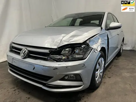 Volkswagen Polo 1.0 TSI Comfortline - Front Schade - Achter Schade
