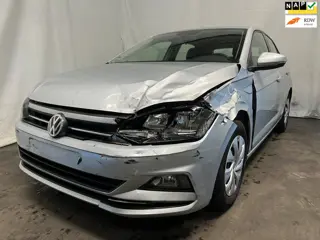 Volkswagen Polo 1.0 TSI Comfortline - Front Schade - Achter Schade