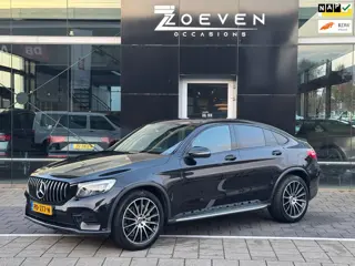 Mercedes-Benz GLC-klasse Coupé 250 4MATIC Edition 1