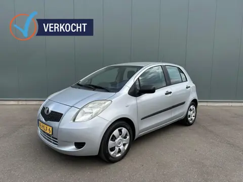 Toyota Yaris 1.3 VVTi Sol AIRCO | NAP ! (bj 2009)