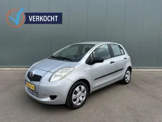 Toyota Yaris 1.3 VVTi Sol AIRCO | NAP ! (bj 2009)