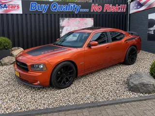 Dodge Charger Daytona R/T