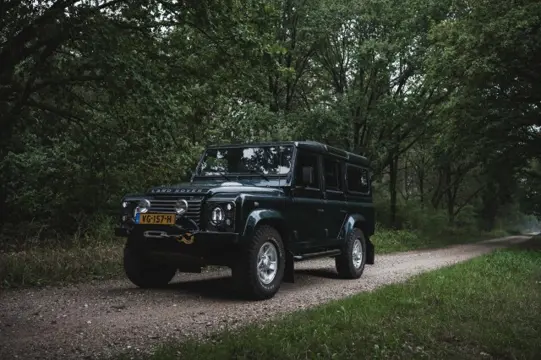 LAND ROVER DEFENDER X-tech