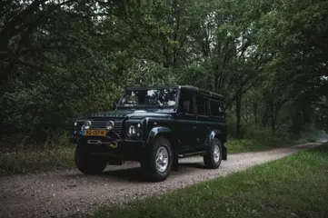 LAND ROVER DEFENDER X-tech