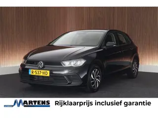 Volkswagen Polo 1.0 TSI 95pk Life Business Camera Navigatie Stoelverwarming Climate control