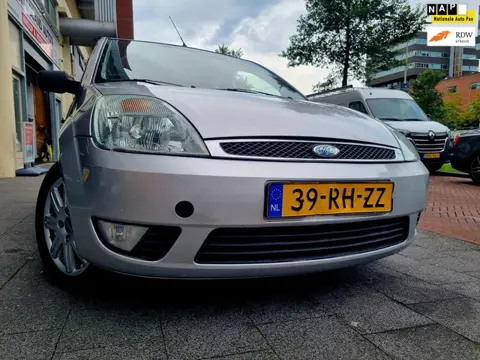 Ford Fiesta 1.6-16V Ghia Airco ElecRam Automaat