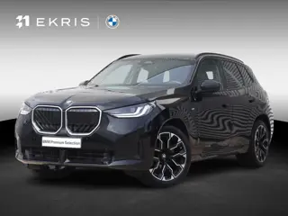 BMW X3 20d xDrive | M Sportpakket | Panodak | Trekhaak | Driving Assistant Plus | Stoelverwarming | 