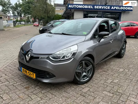 Renault CLIO 0.9 TCe Expression * NAVI*CRUISE*AIRCO*ELEKTR. RAMEN*LM. VELGEN*NW. APK *