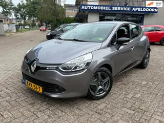 Renault CLIO 0.9 TCe Expression * NAVI*CRUISE*AIRCO*ELEKTR. RAMEN*LM. VELGEN*NW. APK *