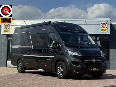 Adria Twin 640 SGX Supreme 9 traps automaat full options 160 pk elktr lengte hefbed luifel trekhaak 