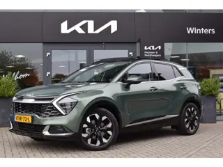 Kia Sportage 1.6 T-GDi Plug-in Hybrid AWD DynamicPlusLine | Panorama/Schuifdak | Adaptive Cruise Con