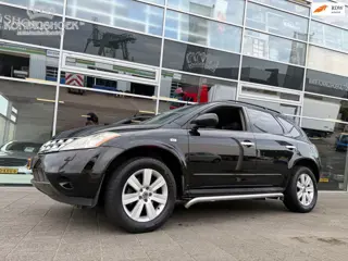 Nissan Murano 3.5 V6