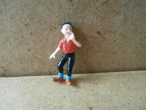 Suske poppetje adv7671