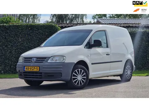 Volkswagen Caddy 2.0 SDI Export I Cruise control I APK 02-12-2026 I Trekhaak I Zo mee I Exportprice 
