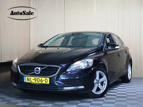 Volvo V40 1.6 D2 Momentum nette auto ! CLIMA TEL PDC ACHTER '12