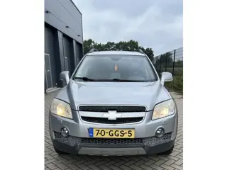 Chevrolet Captiva 2.4i Executive (bj 2008)
