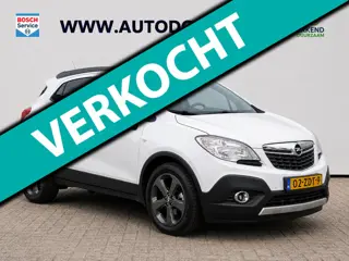 Opel Mokka 1.4 T Cosmo 4x4|All Season|Winterpakket|Trekhaak