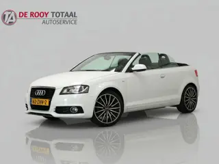 Audi A3 Cabriolet 1.2 TFSI Ambition Pro Line S 105PK, EXTRA SET WIELEN | METALLIC LAK | HALF LEER | 