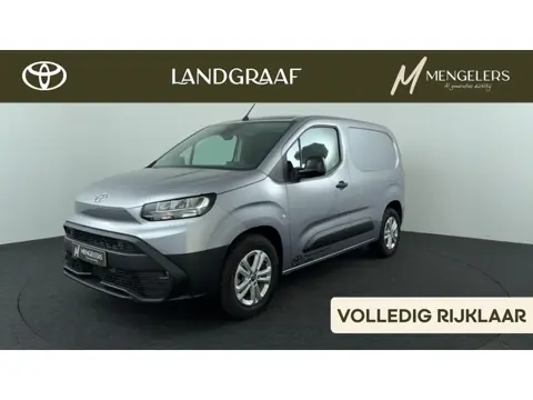Toyota PROACE CITY Electric Challenger 50 kWh | Airco | Parkeersensoren | Cruise Control | Trekhaak