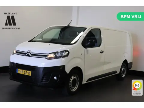 Citroën Jumpy 2.0 BlueHDI 122PK L3 EURO 6 - A/C Climate - Cruise - PDC - € 10.950,- Excl.