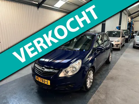 Opel Corsa 1.4-16V '111' Edition VOL-AUTOMAAT/AIRCO/NAP/APK