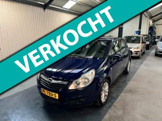 Opel Corsa 1.4-16V '111' Edition VOL-AUTOMAAT/AIRCO/NAP/APK