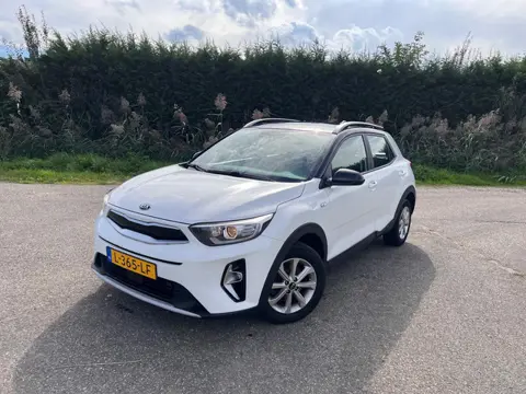 Kia Stonic 1.0 MHEV SPORT NAVI CARPLAY ECC
